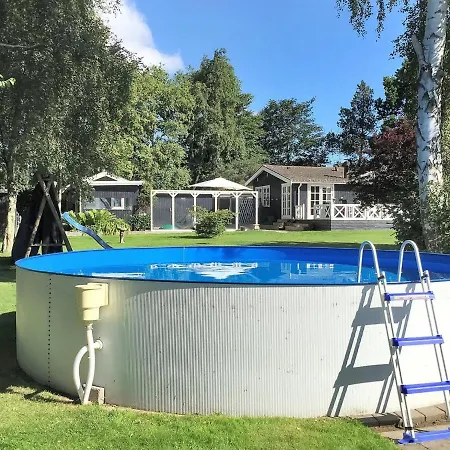 Jeip - 400m To The Inlet In Sealand By Interhome Holiday home